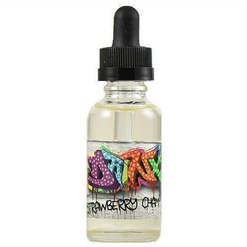 Drinx Premium Ejuice - Strawberry Champ