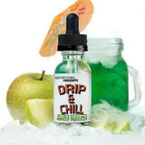 Drip & Chill By Ballistic Vape - Apple Freeze