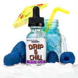 Drip & Chill By Ballistic Vape - Bluerazz Slushie