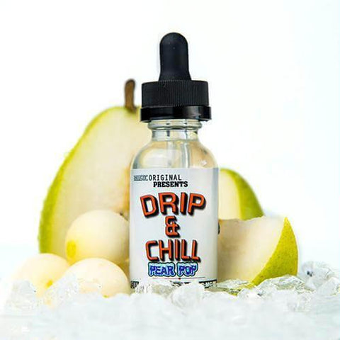 Drip & Chill By Ballistic Vape - Pear Pop