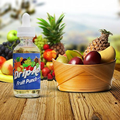 Drip Ade E-juice - Fruit Punch
