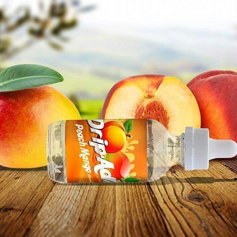Drip Ade E-juice - Peach Mango