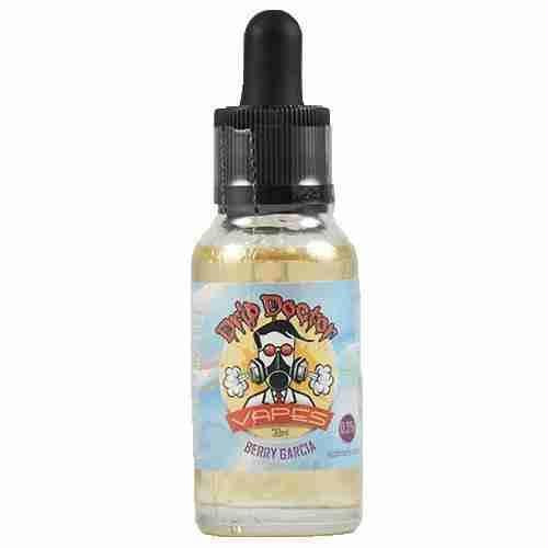Drip Doctor Vapes - Berry Garcia