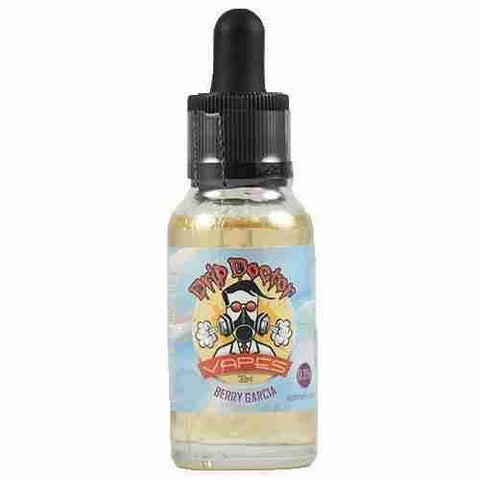 Drip Doctor Vapes - Berry Garcia