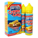 Drip Fried By Fryd - Cream Cake
