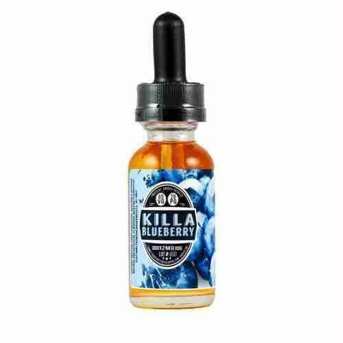 Drip Line Ejuice - Killa Blueberry