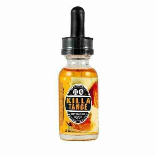 Drip Line Ejuice - Killa Tange