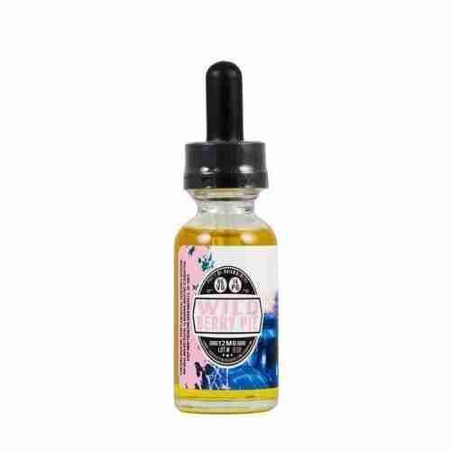 Drip Line Ejuice - Wild Berry Pie
