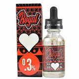 Drip Royal E-liquid - Berry Boba Tea