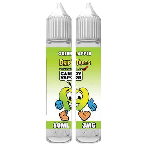 Drip Tarts - Green Apple