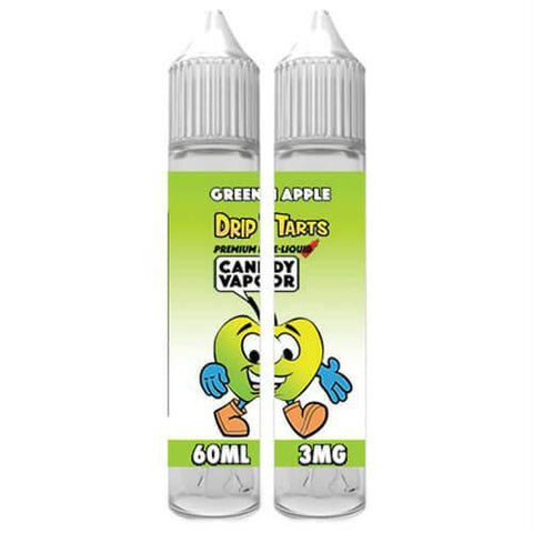 Drip Tarts - Green Apple