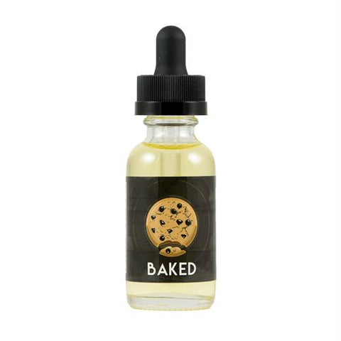 Drip Vault Vapor - Baked