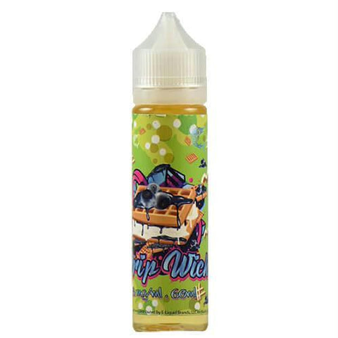 Drip Wich Ejuice - Blueberry