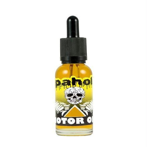 Dripaholics Select E-liquid - Motor Oil