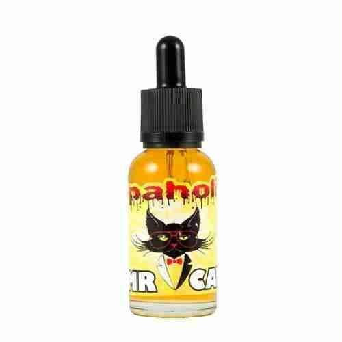 Dripaholics Select E-liquid - Mr Cat