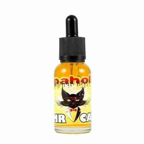 Dripaholics Select E-liquid - Mr Cat
