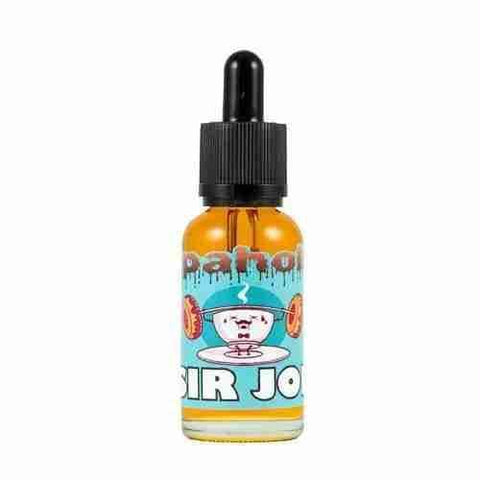 Dripaholics Select E-liquid - Sir Joe