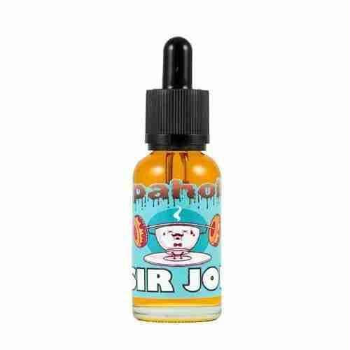 Dripaholics Select E-liquid - Sir Joe