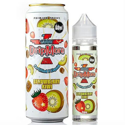Dripmore Ejuice - Strawberry Kiwi