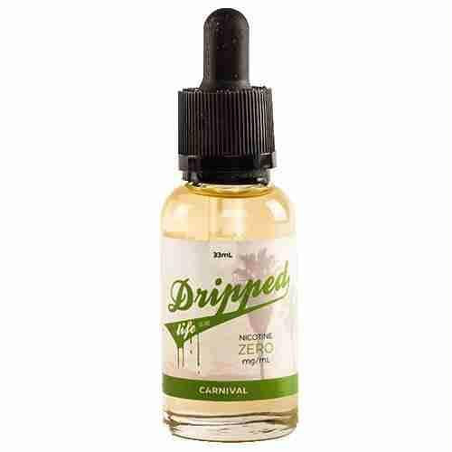Dripped Life E-liquid - Carnival