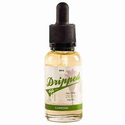 Dripped Life E-liquid - Carnival