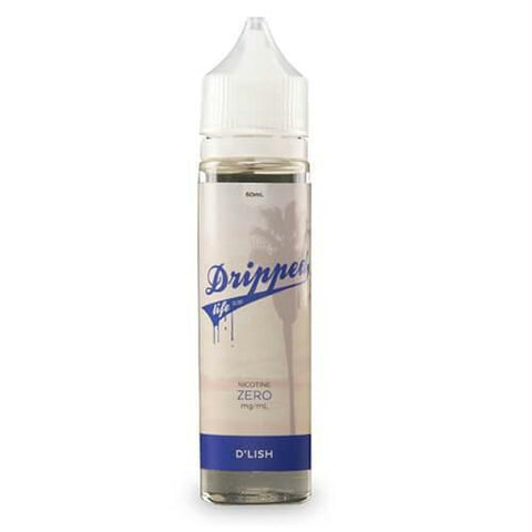Dripped Life E-liquid - D'lish