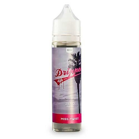 Dripped Life E-liquid - Miss-twist
