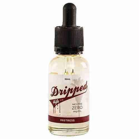 Dripped Life E-liquid - Mistress