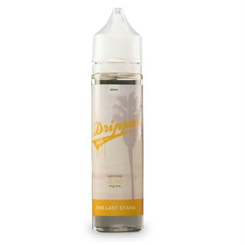 Dripped Life E-liquid - The Last Stand