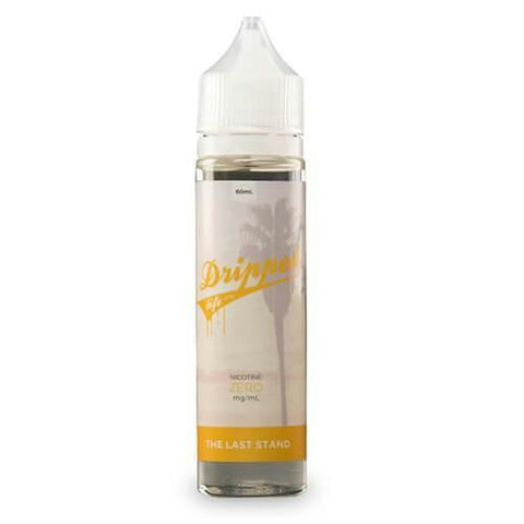 Dripped Life E-liquid - The Last Stand