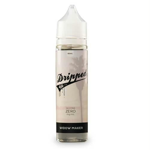 Dripped Life E-liquid - Widow Maker