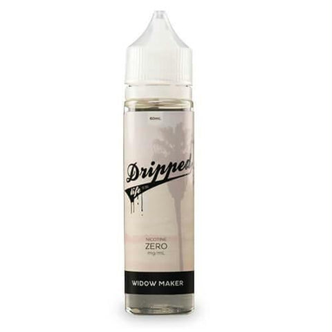 Dripped Life E-liquid - Widow Maker