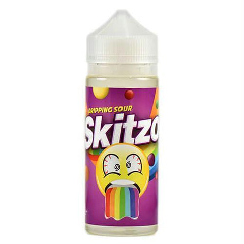 Dripping Sour Eliquid - Skitzo