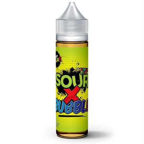 Dripping Sour Eliquid - Sour Bubble