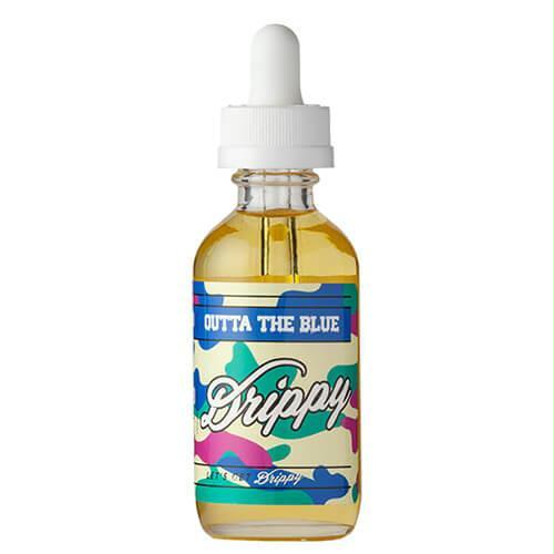 Drippy Vape Co. - Outta The Blue