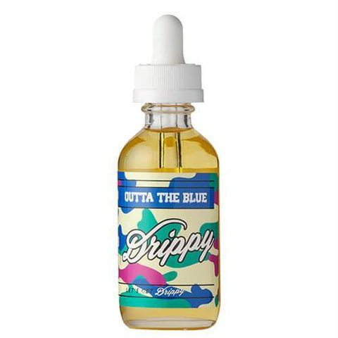 Drippy Vape Co. - Outta The Blue