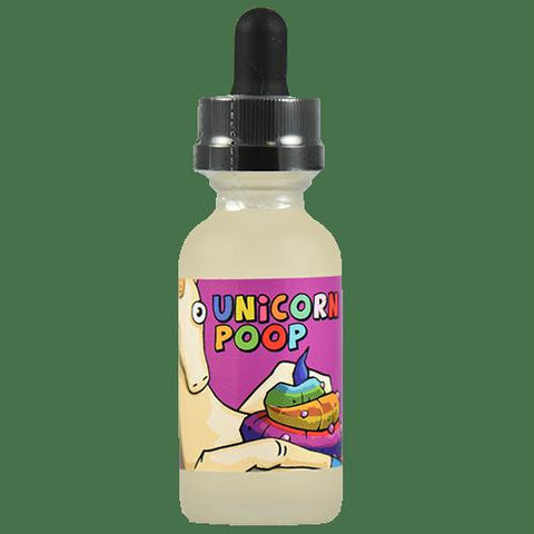 Dripstar Vapor - Unicorn Poop