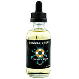 Drizzle Drops Ejuice - Citrus Cream