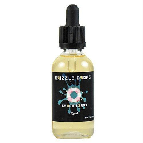 Drizzle Drops Ejuice - Cream Berry
