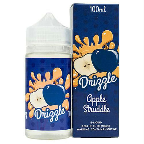 Drizzle E-liquid - Apple Struddle