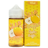 Drizzle E-liquid - Apple Waffle