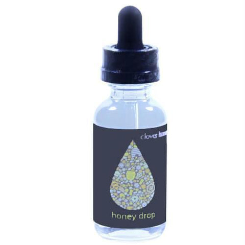 Honey Drop E-juice - Clover Honey