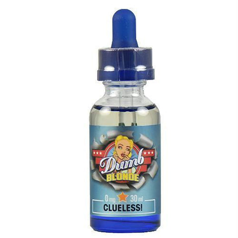 Dumb Blonde Juice - Clueless!