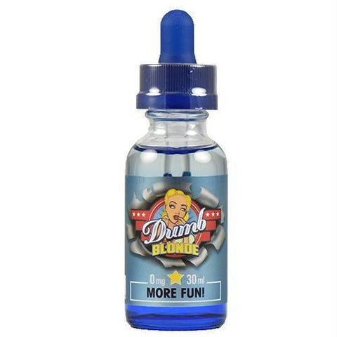 Dumb Blonde Juice - More Fun!