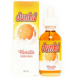 Dunkd By Missing Link Liquids - Vanilla Cookie Milk