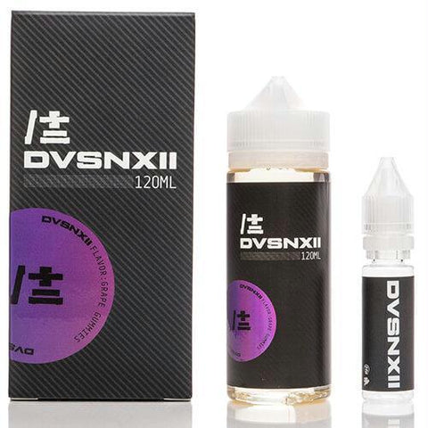 Dvsnxii Ejuice - Grape Gummies
