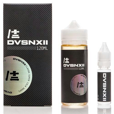 Dvsnxii Ejuice - Super Cola Drops