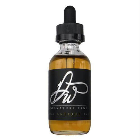 Dw Signature Ejuice - Antique