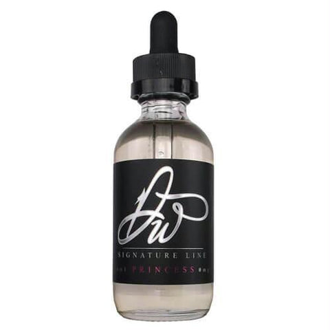Dw Signature Ejuice - Princess