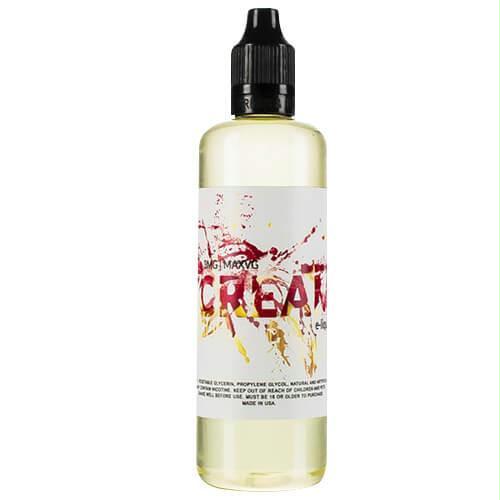 Dynamic Vapes E-juice - Cream